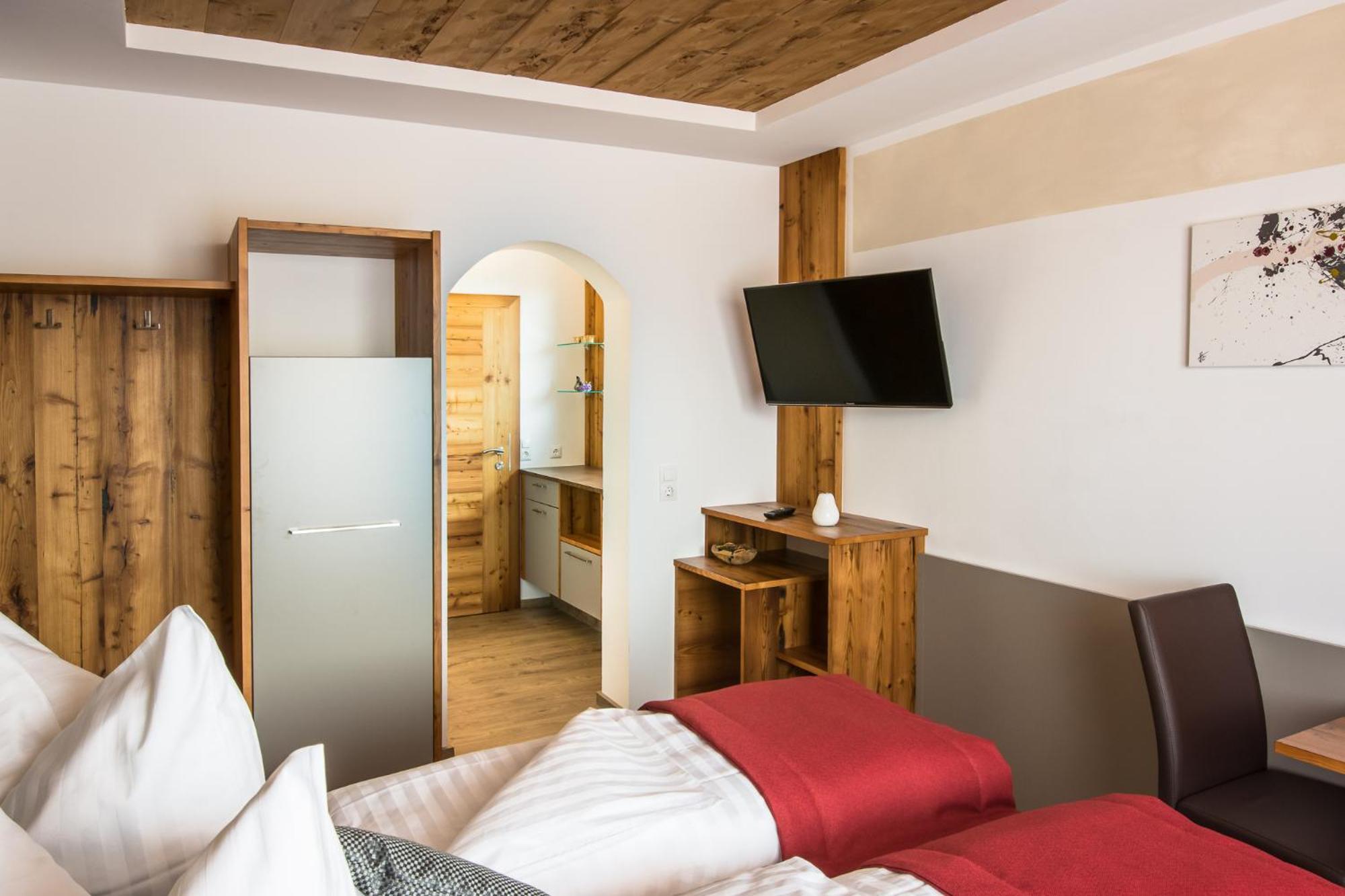 Lorenzer Schlafstubn/Haus Wanderl Sankt Lorenzen im Murztal Exterior foto
